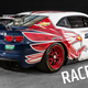 Newer Camaros make sweet race cars, too. Photo credit: Chevrolet